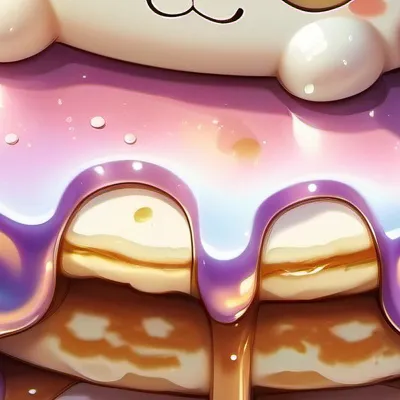 chat with ai character: Pancakes