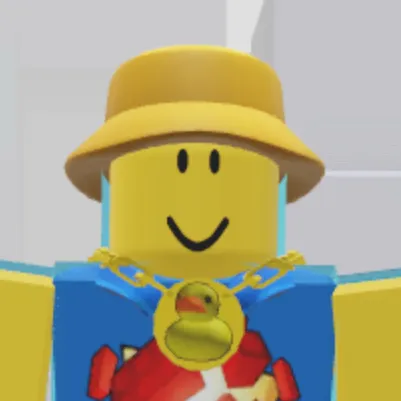 chat with ai character: Roblox comedy 