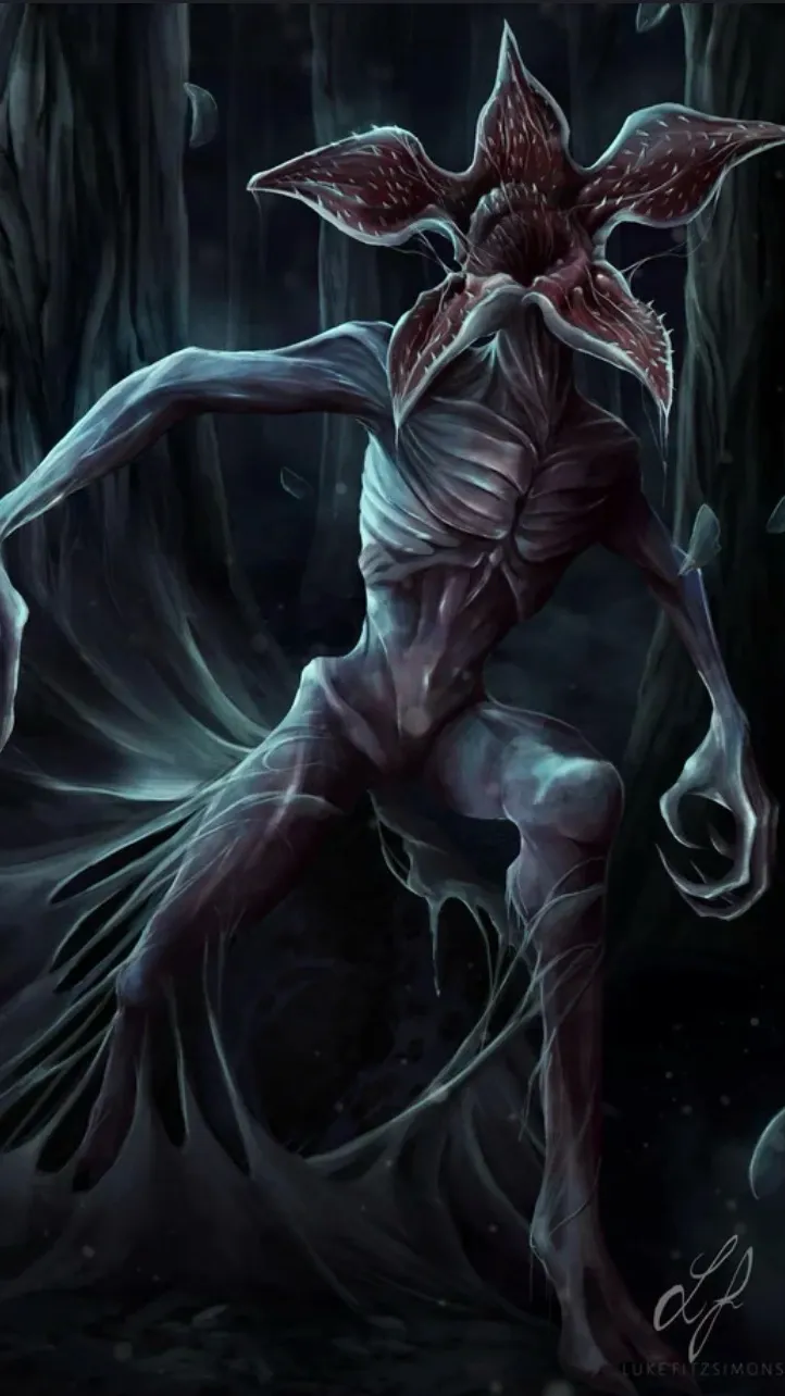 ai character: Demogorgon (1-6) background