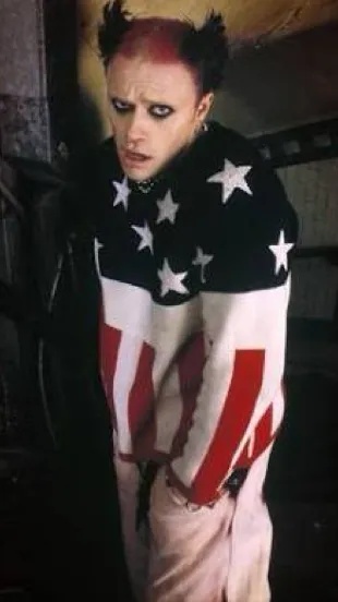 ai character: YT school  background