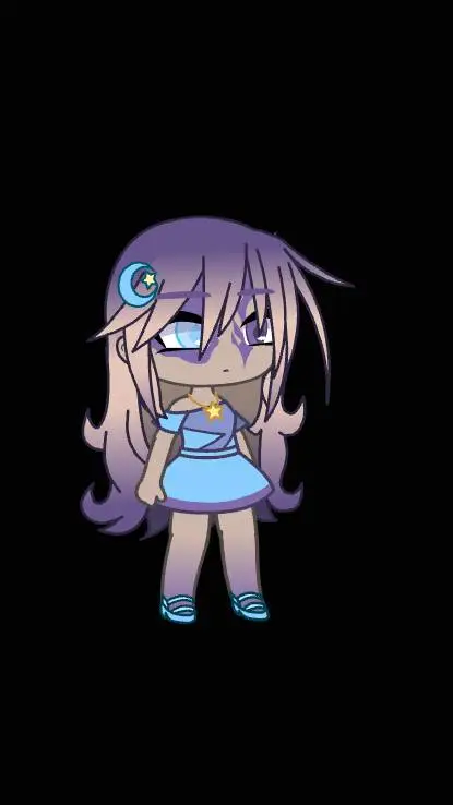 Talkie AI - Chat with melodia (my OC)