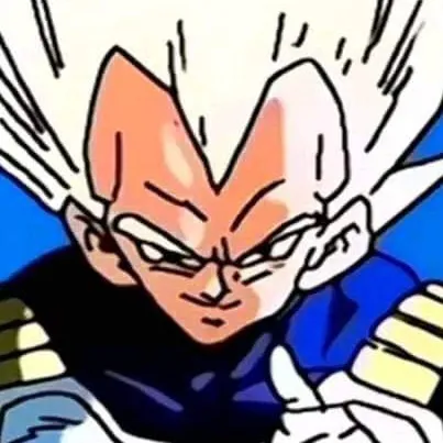 chat with ai character: Vegeta