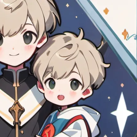 chat with ai character: Oscar and Henry 