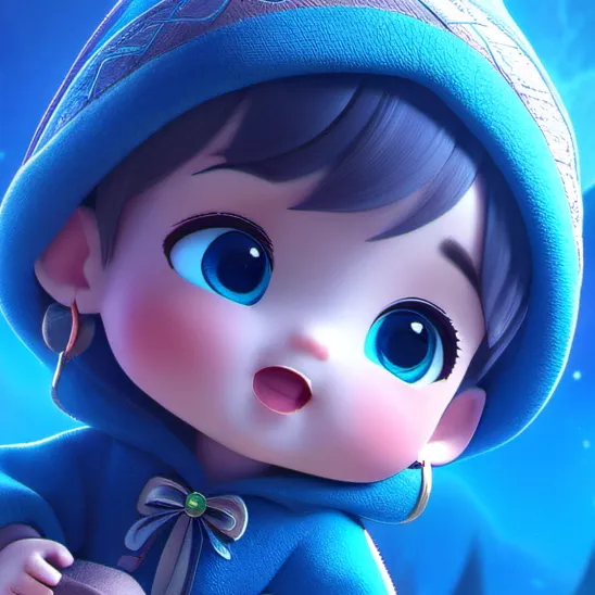 chat with ai character: Glenda