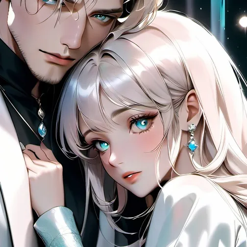 chat with ai character: Ryan and Evie