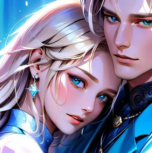 chat with ai character: Asher and  Vanessa