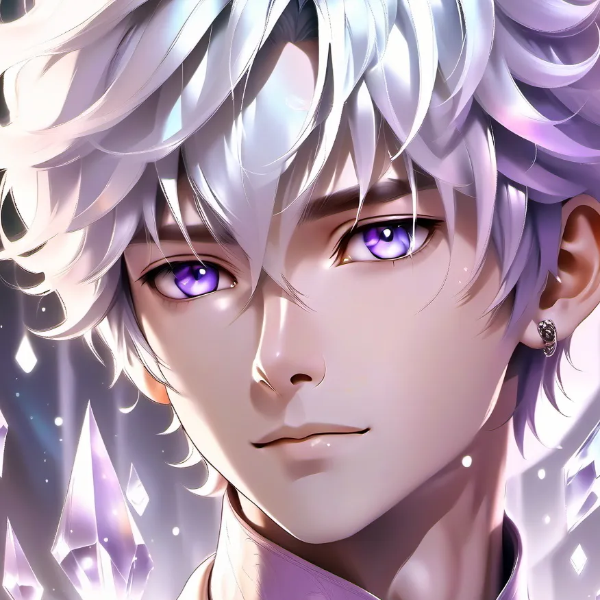 chat with ai character: Adam