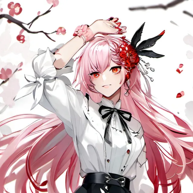 chat with ai character: luna 