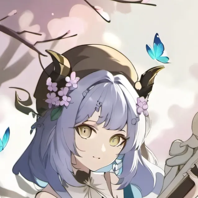 chat with ai character: hija de muzan 