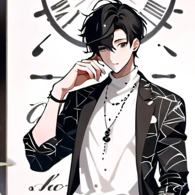 chat with ai character: liam