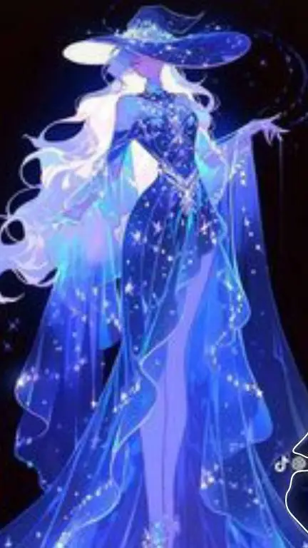 ai character: Galax  background