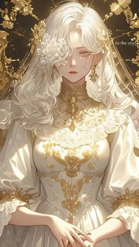 ai character: Solene background
