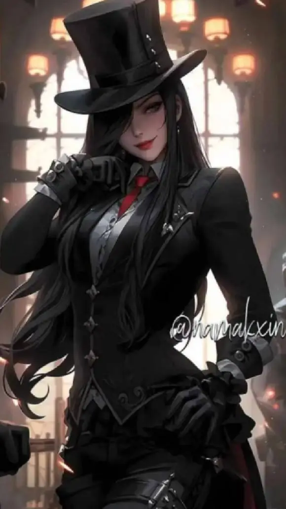 ai character: Chhaya  background