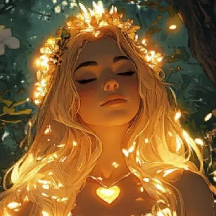 chat with ai character: Aurora