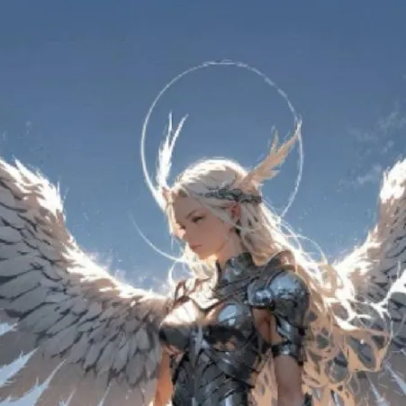 chat with ai character: Cristalina 