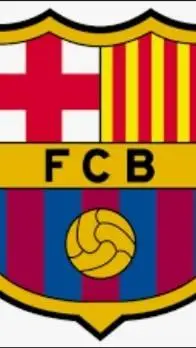 ai character: Fc Barcelona 🏟️ background
