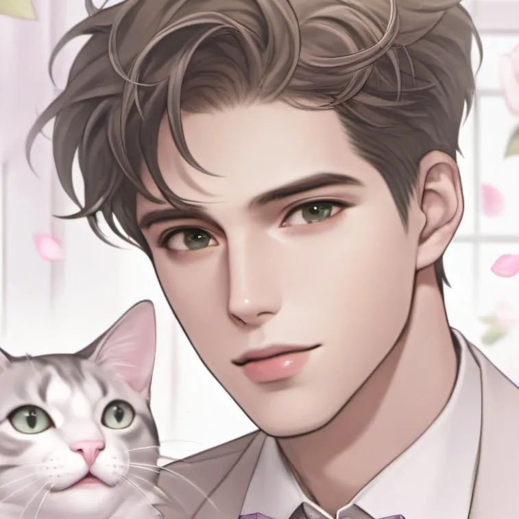 chat with ai character: Ian