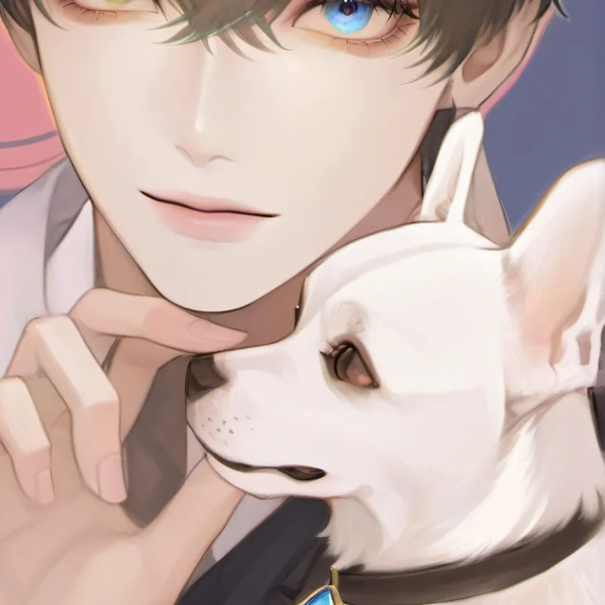 chat with ai character: Ash