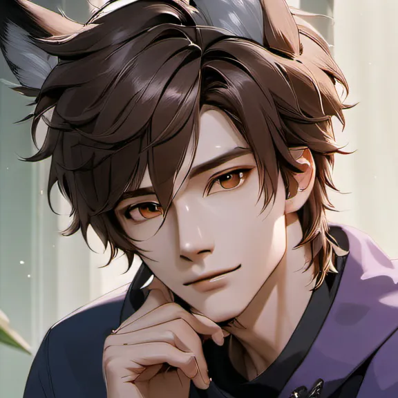 chat with ai character: Kit
