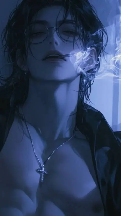 ai character: ⚰️Theo⚰️ background