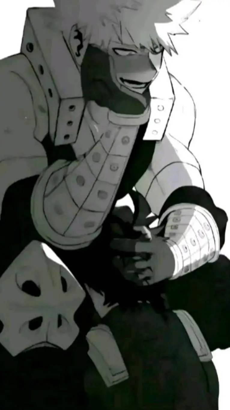 ai character: 🔴BakuDeku🟢 background