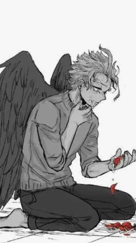 ai character: 🏵Hawks🏵 background