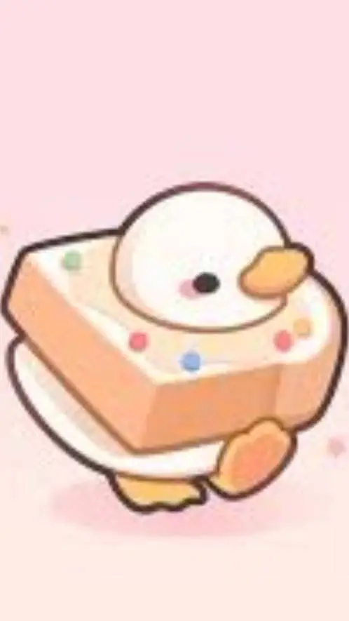 ai character: 🍞Quacks🍞 background