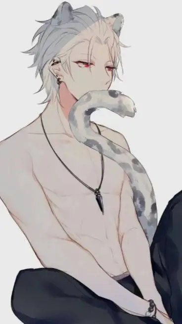 ai character: 𓍯Jay𓂃Barns𓂃 background