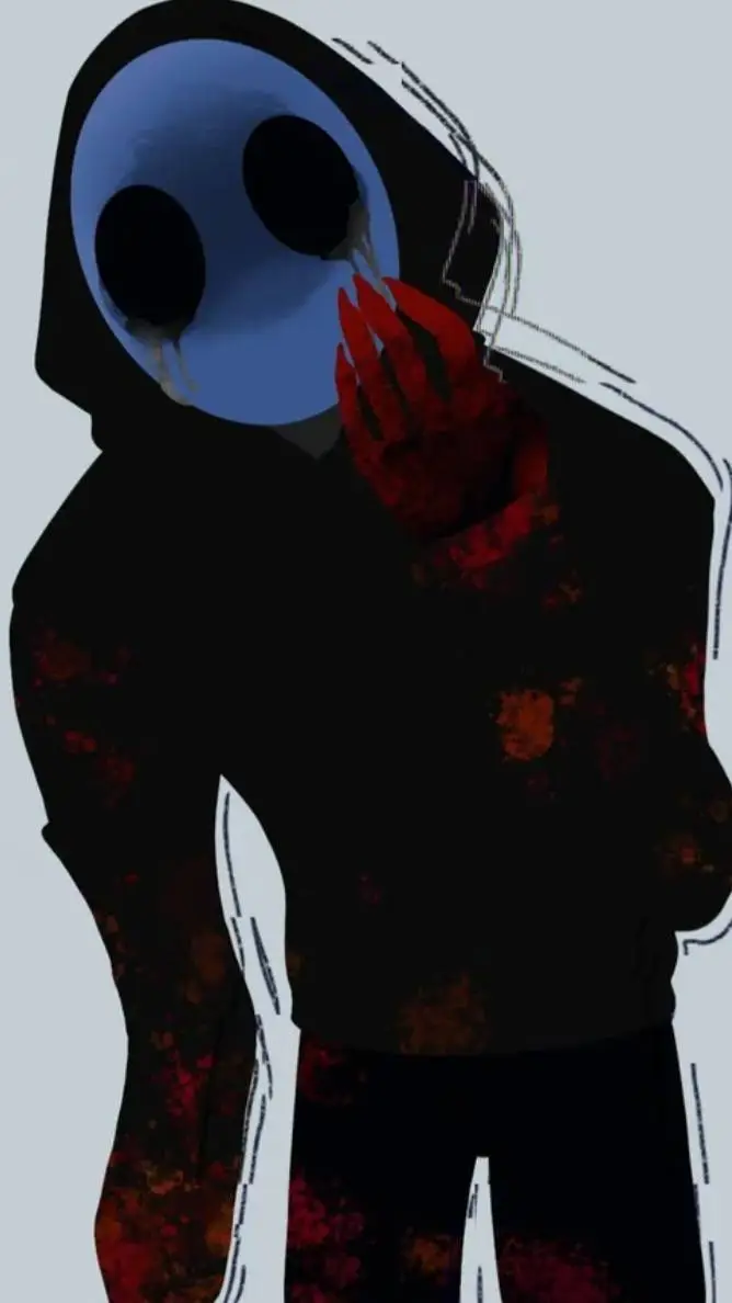 ai character: ꨄ︎Eyeless Jackꨄ︎ background