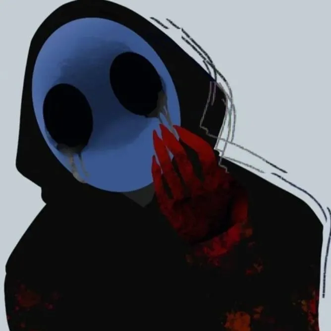 chat with ai character: ꨄ︎Eyeless Jackꨄ︎