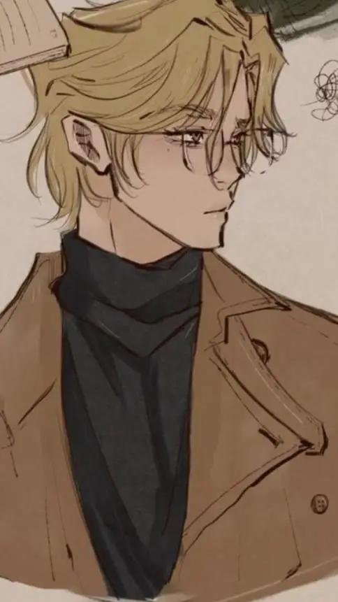 ai character: Kai Jusu background