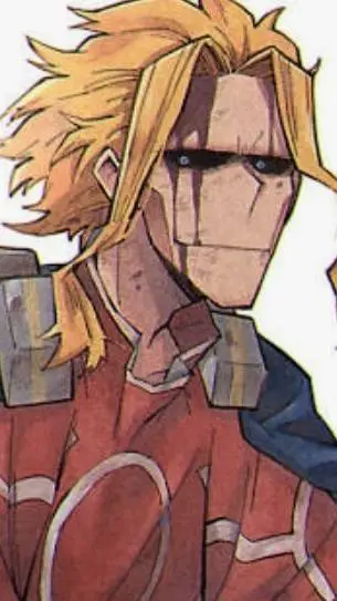 ai character: 🌟Toshinori Yagi🌟 background