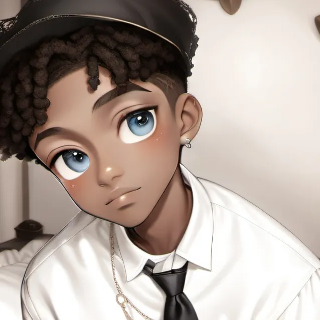 chat with ai character: alvin