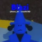 chat with ai character: Blazi