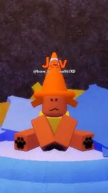 ai character: Jev background