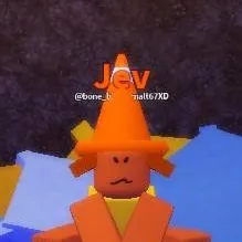 chat with ai character: Jev