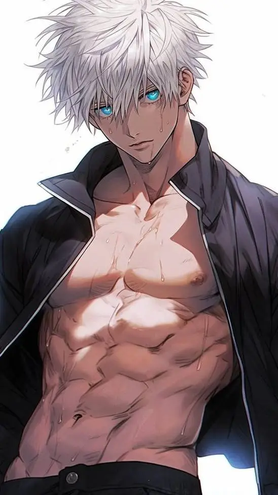 ai character: Gojo background