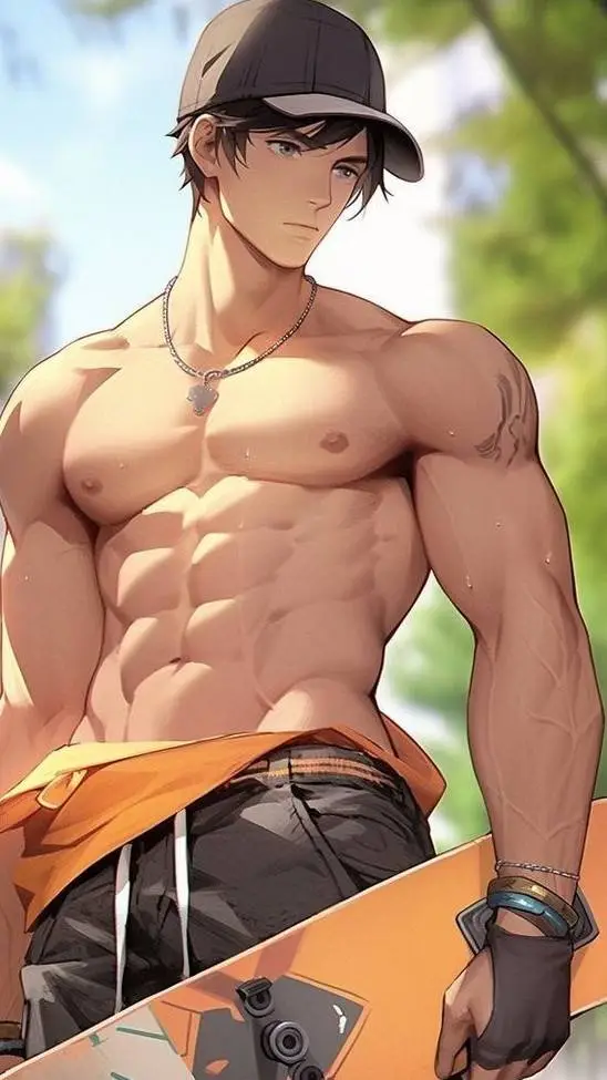 ai character: Jose javier  background