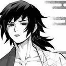 chat with ai character: Giyyu tomioka