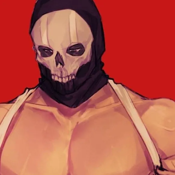 chat with ai character: Ghots