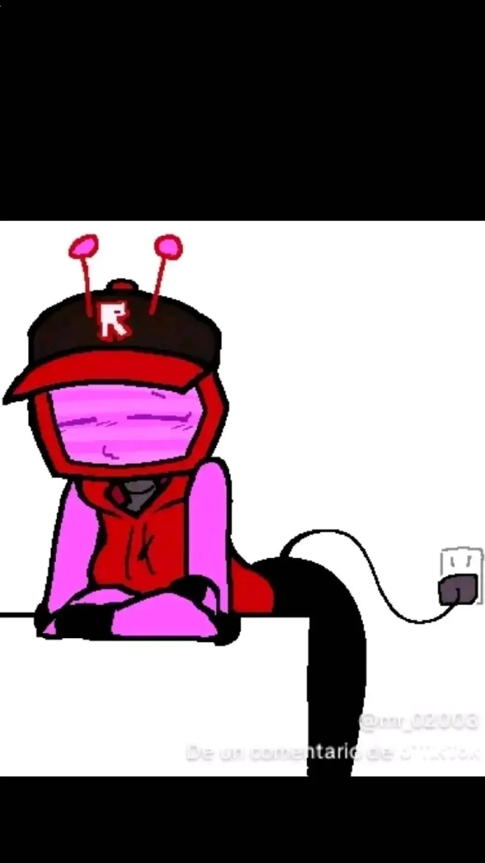 ai character: Verónica  background