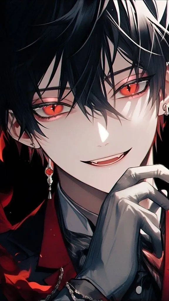 ai character: ★Liam★ background