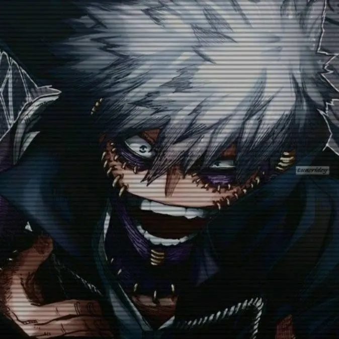 chat with ai character: ~dabi~