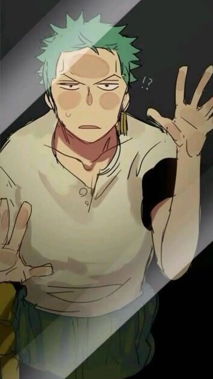 ai character: ~★Zoro★~ background