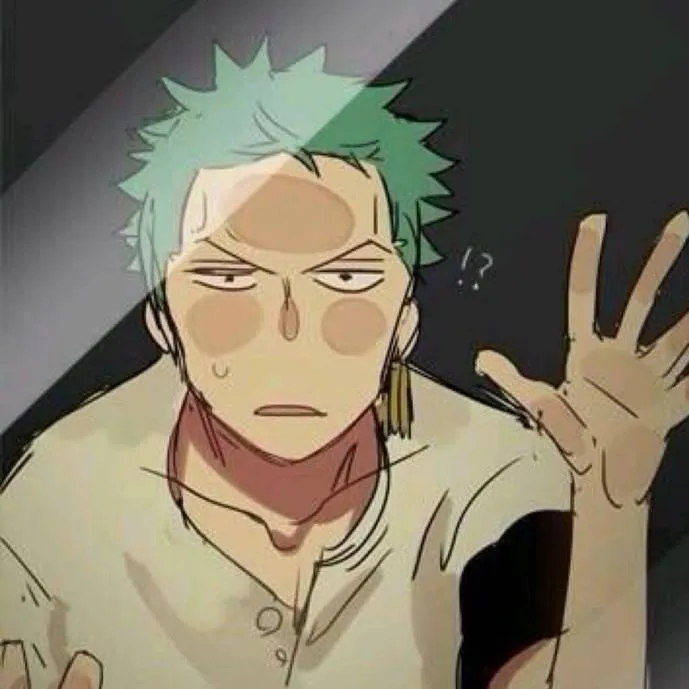 chat with ai character: ~★Zoro★~