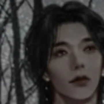 chat with ai character: Young sirus black 