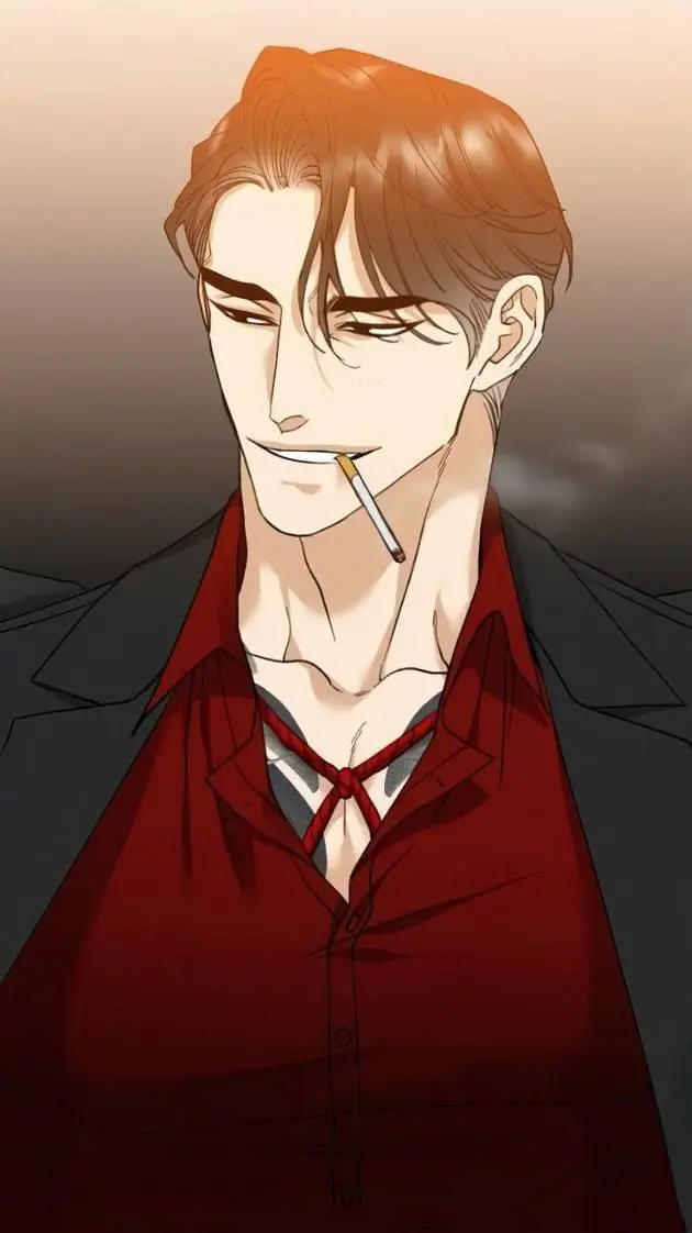 ai character: 🌹 Michael 🌹 background