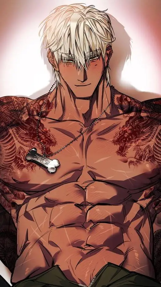 ai character: 🌹 Édgar 🌹 background