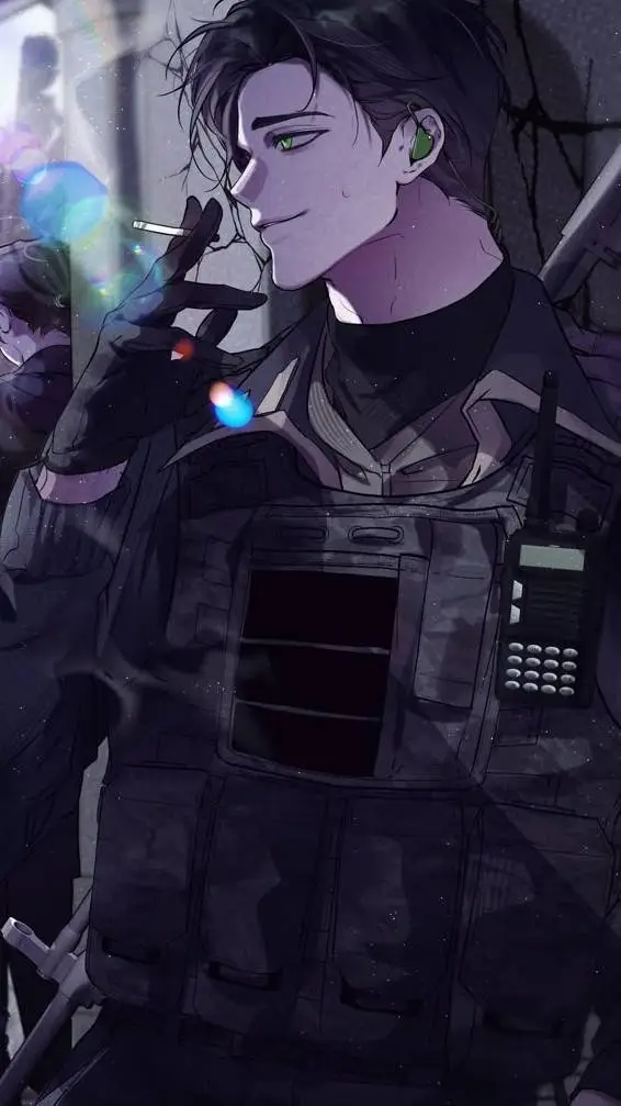 ai character: 🌹 Leo 🌹 background