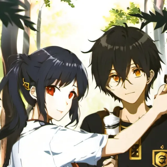 chat with ai character: RT the woods